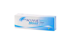 1-Day Acuvue Moist for astigmatism